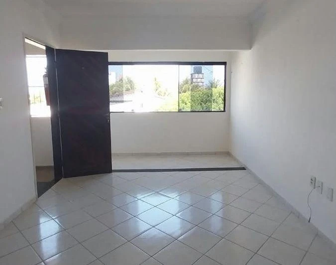 Apartamento con 2 suites y 65 m²