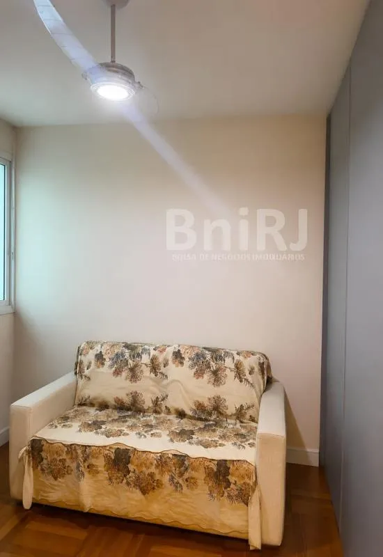 Furnished 190 m² apartment with 4 bedrooms and 4 parking — photo 53