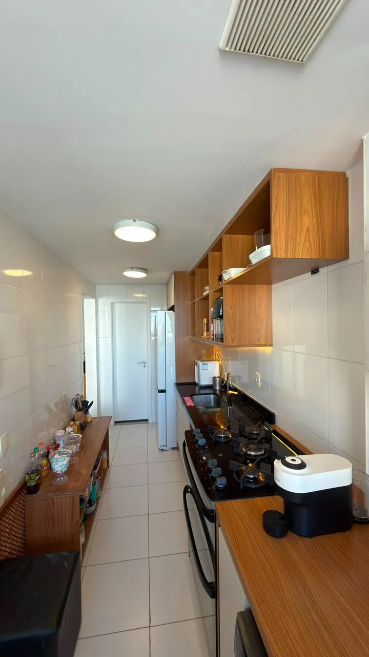 Furnished 3-bedroom apartment with 2 parking spaces — photo 2