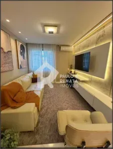 Furnished apartment with 4 bedrooms and open-plan kitchen — photo 15