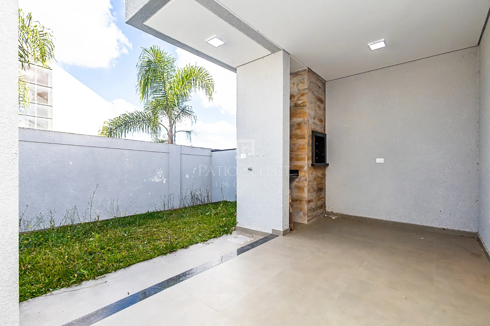 Casa de 181 m² com varanda gourmet e closet — photo 21