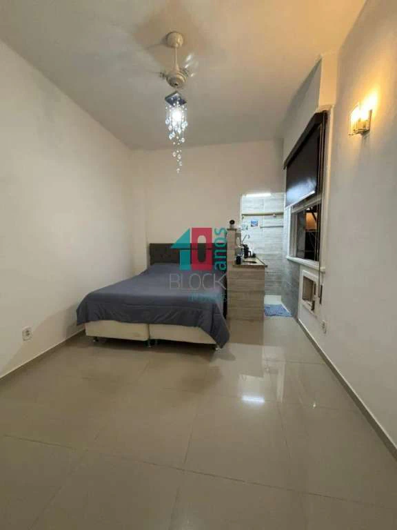 Apartamento de 1 quarto com 30 m² e sem vaga — photo 2