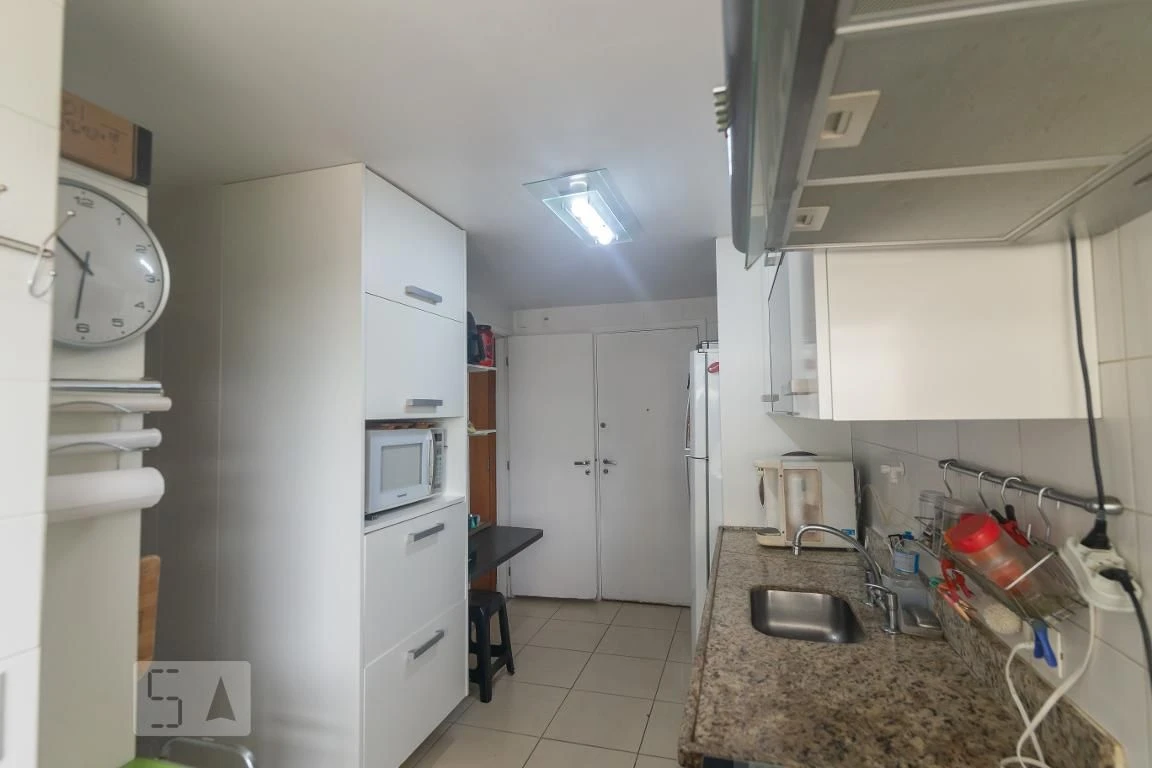 Apartamento mobiliado, 156 m², com varanda envidraçada — photo 44