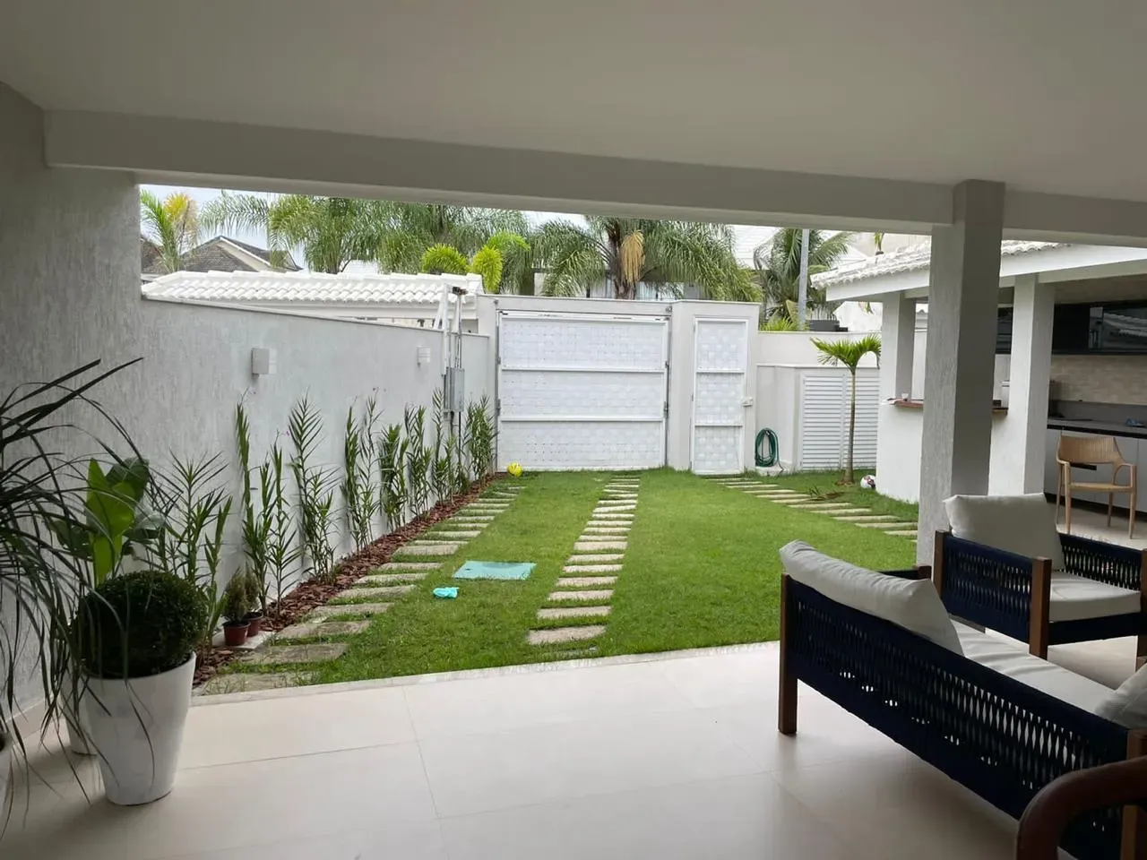 Casa mobiliada, 380 m², com varanda gourmet — photo 12