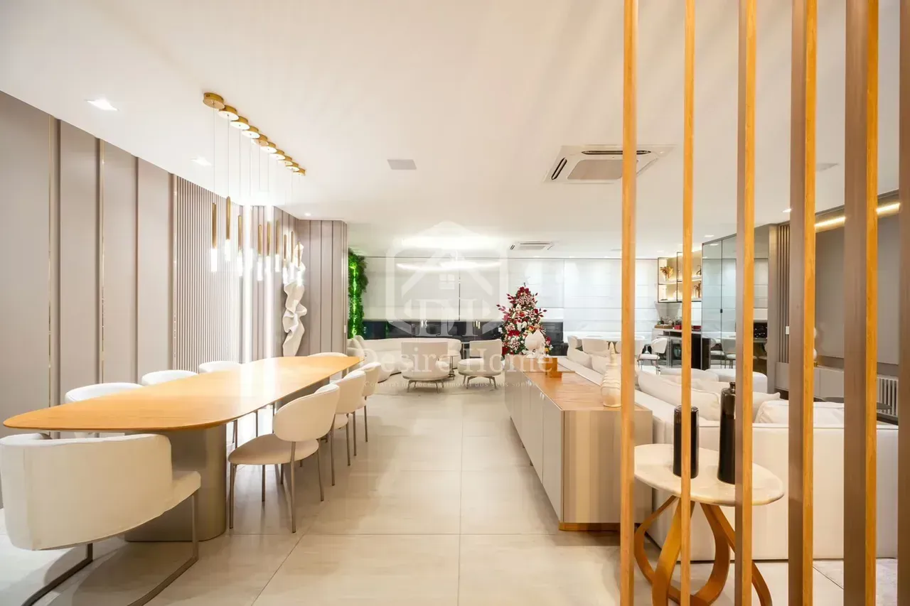 Apartment with 4 bedrooms and integrated kitchen, 266 m² — photo 15