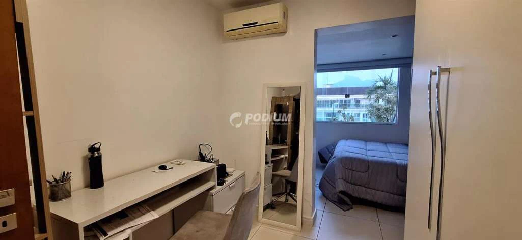 Cobertura mobiliada de 200 m² com 3 quartos e varanda — photo 22