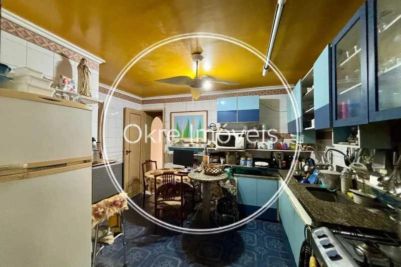 Furnished 145 m² apartment with a gas kitchen — photo 13