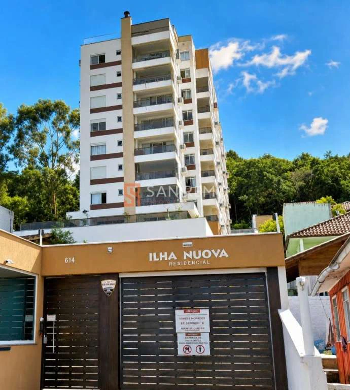 Apartamento de 2 dormitorios con balcón y parrilla integrada — photo 3