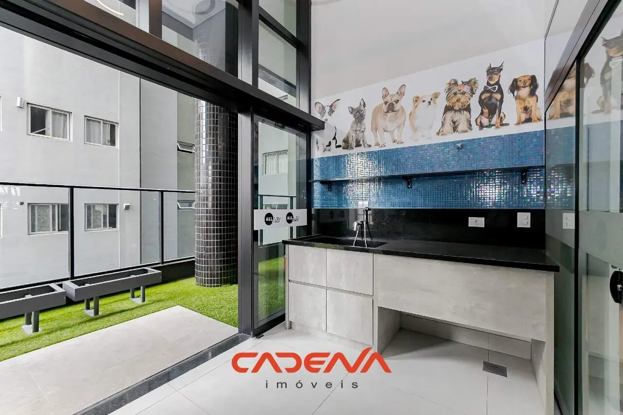 Furnished studio in a building with a gym — photo 32
