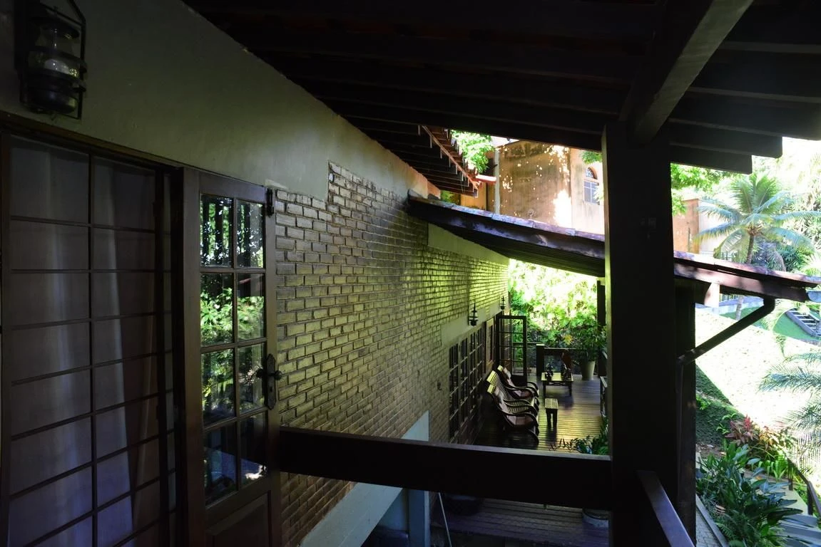 Furnished house, 530 m², with a grill on the balcony — photo 77
