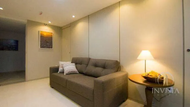46 m² apartment with 2 bedrooms, 2 baths and 1 parking — photo 12