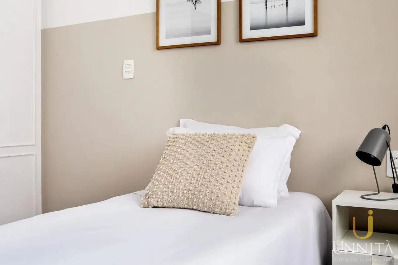 Furnished apartment with 3 bedrooms and 3 bathrooms — photo 8