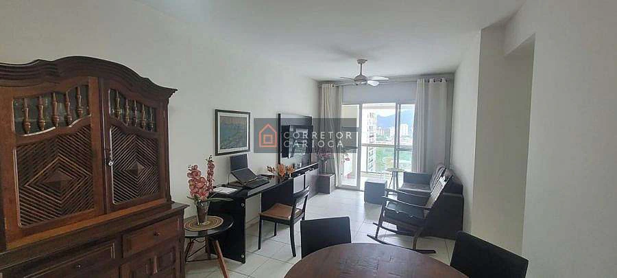 Apartamento de 98 m² com 3 quartos e churrasqueira privativa — photo 7