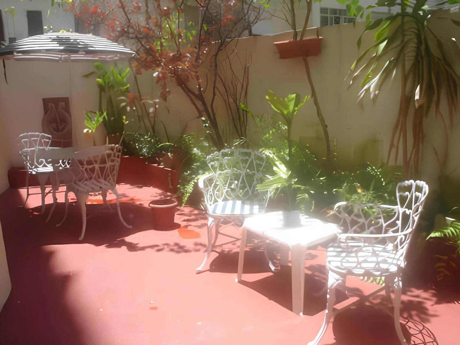 Apartamento mobiliado com 4 quartos e cozinha fechada — photo 13