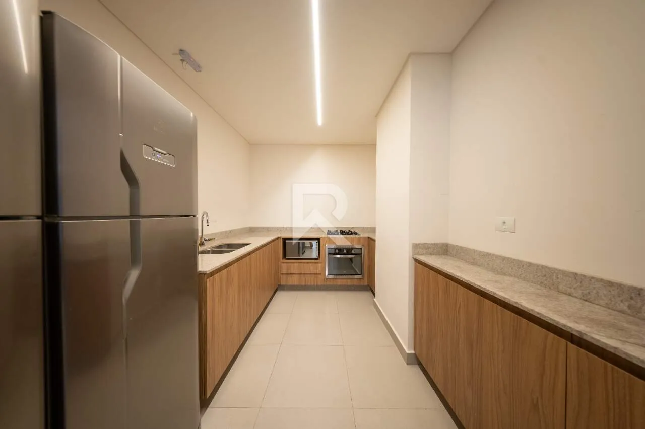2-bedroom apartment in a building with a sauna — photo 16