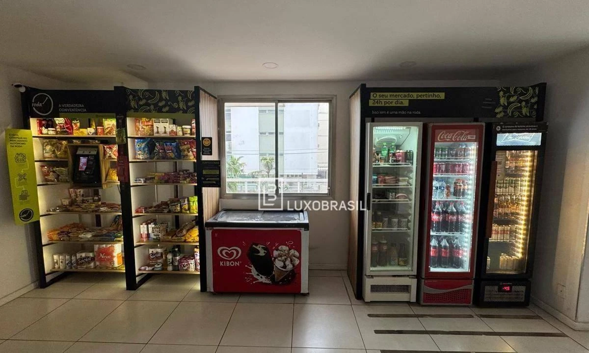 Apartamento mobiliado de 1 quarto com varanda — photo 32