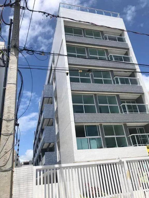 Apartamento mobiliado de 50 m² com 2 suítes e varanda — photo 19