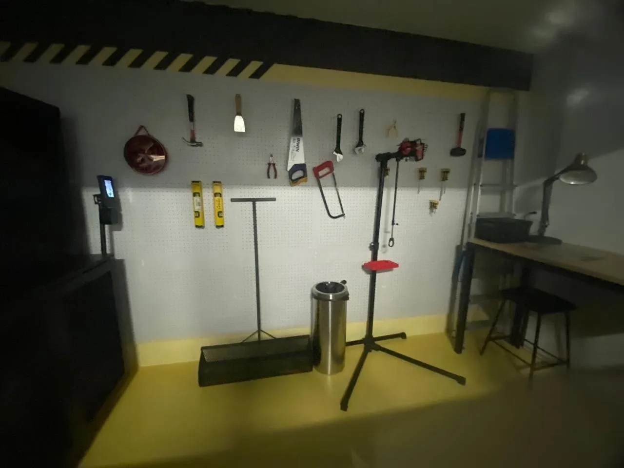 Estudio amueblado de 56 m² con 1 dormitorio y plaza cubierta — photo 40