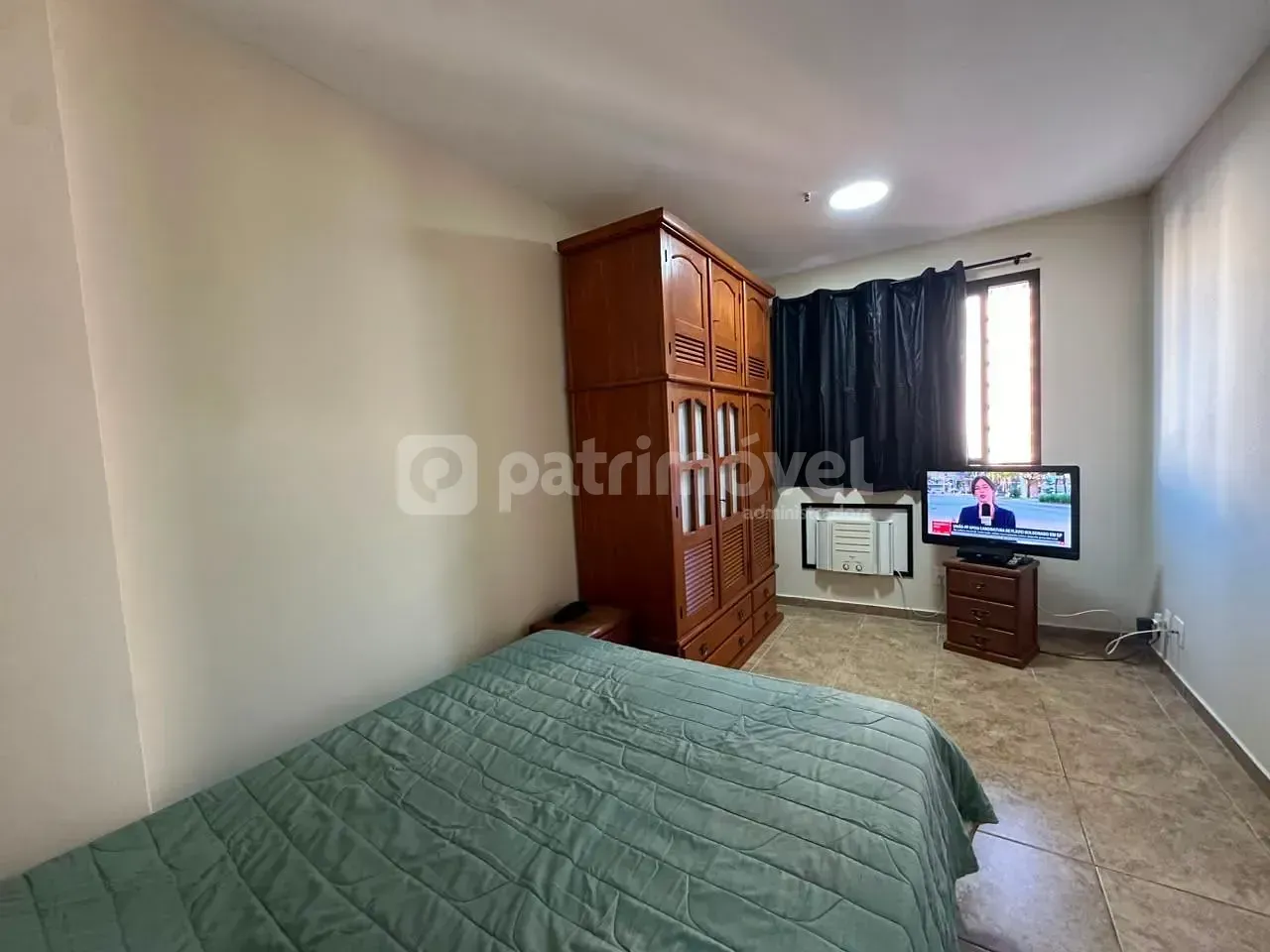 Apartamento mobiliado com 1 quarto e fogão a gás — photo 14