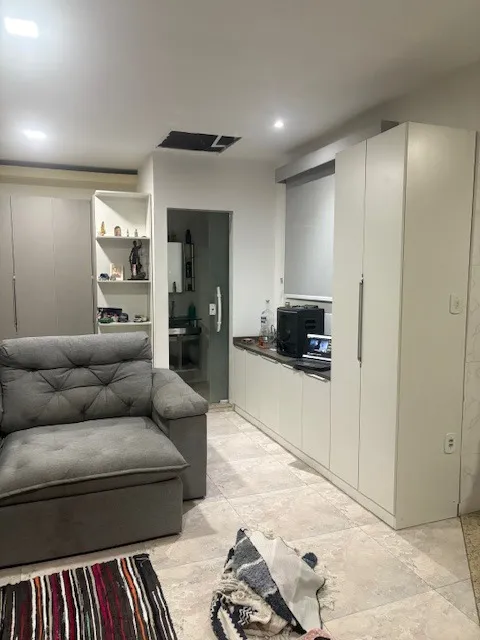 Furnished apartment, 60 m², with a grill on the balcony — photo 4