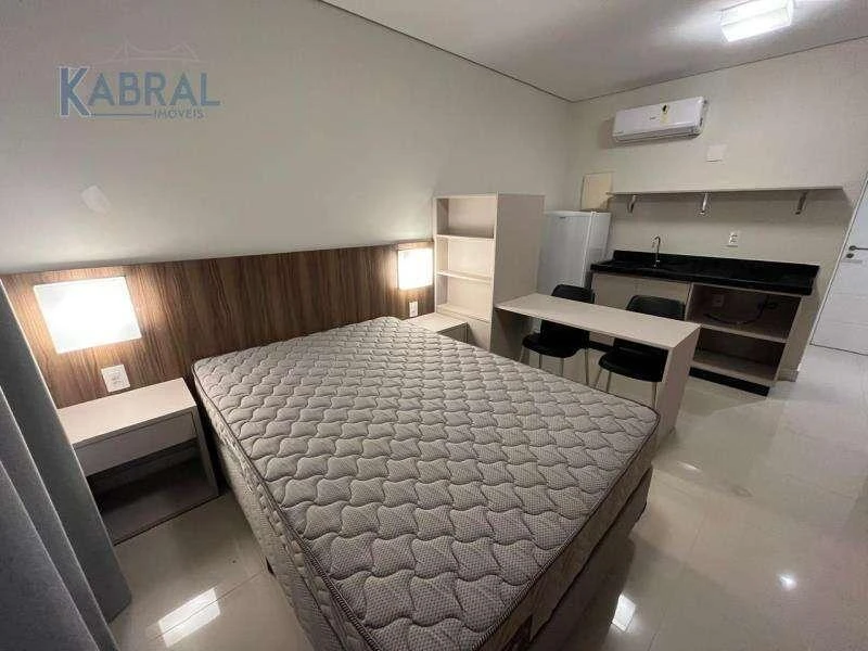 Furnished studio, 20 m², with a washing machine — photo 28