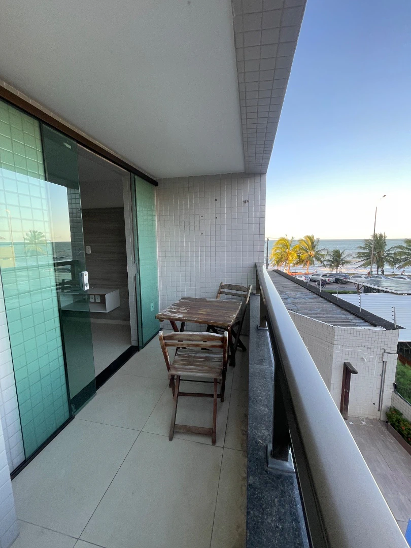1 quarto e vista para a água: apartamento de 46 m² — photo 8