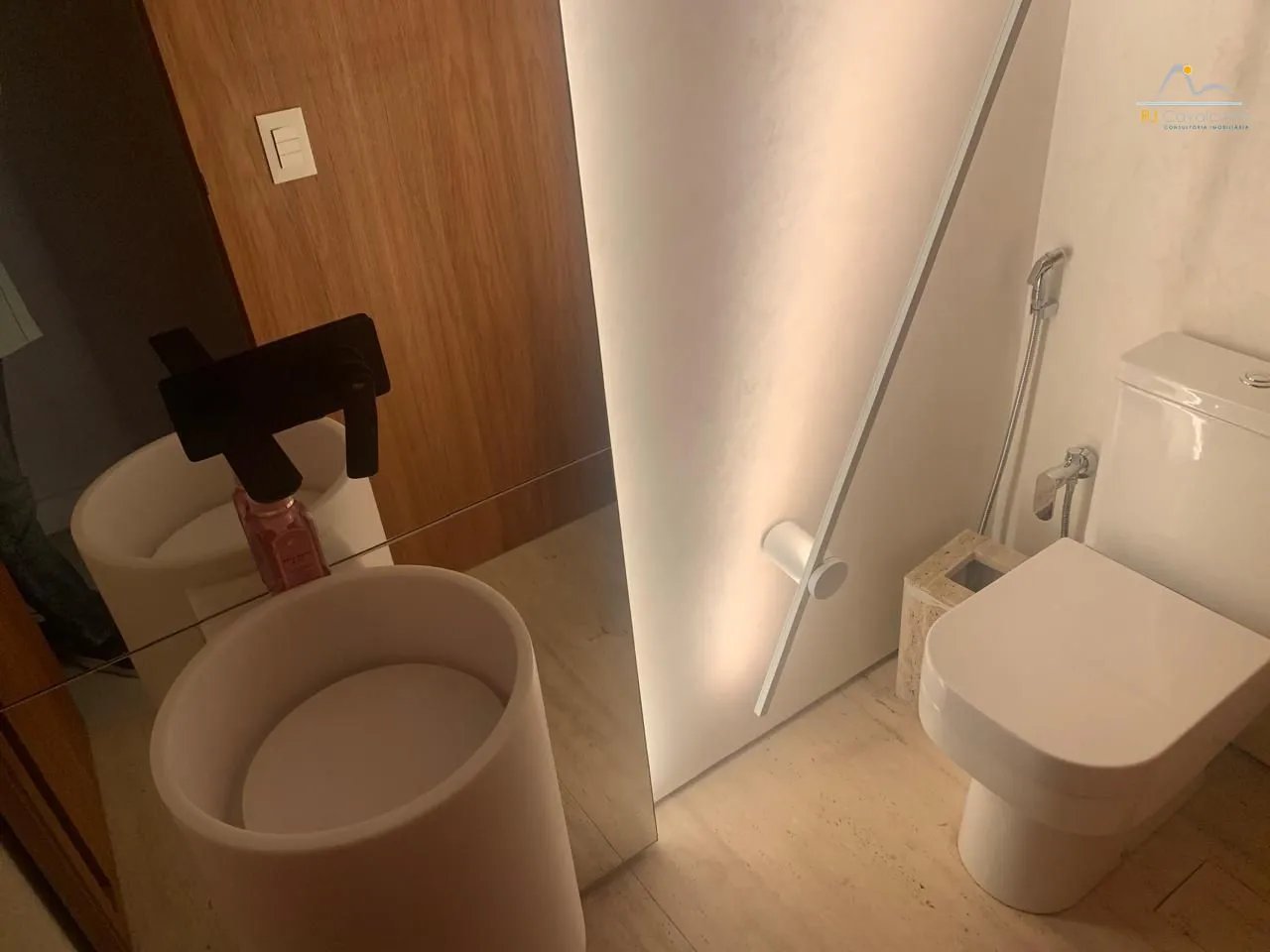 2-bedroom apartment with 3 bathrooms and 2 parking spaces — photo 36