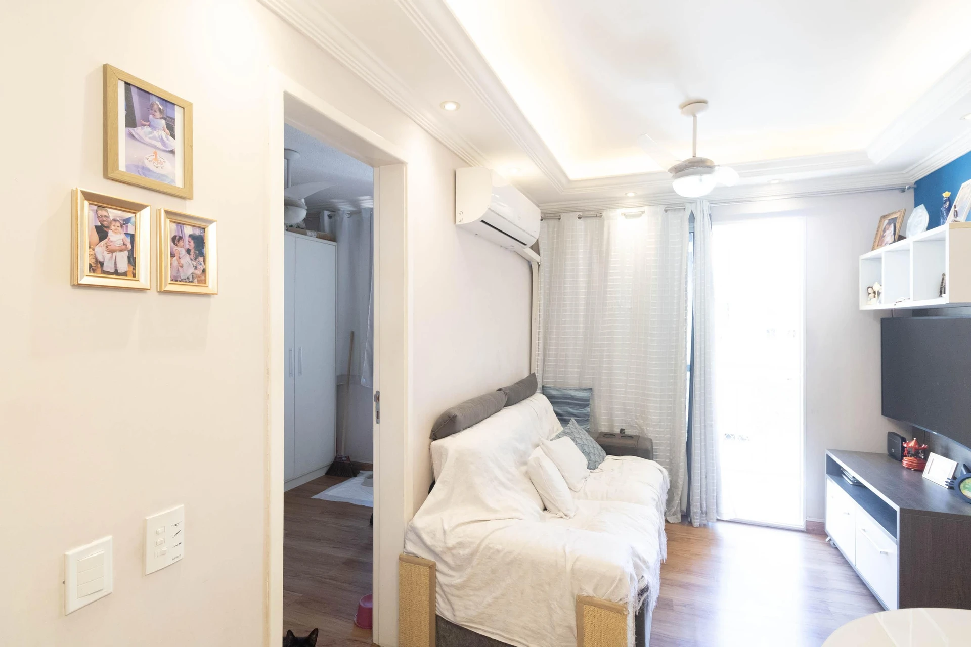 Apartamento com espaço de home office, Campo Grande — photo 30