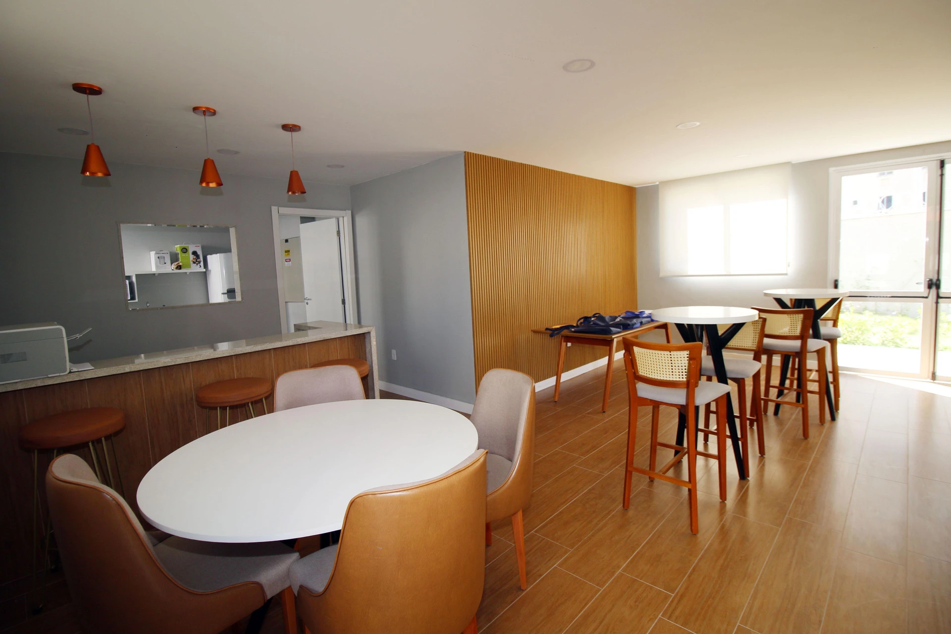 Apartamento de 2 quartos com espaço de home office, Irajá — photo 40