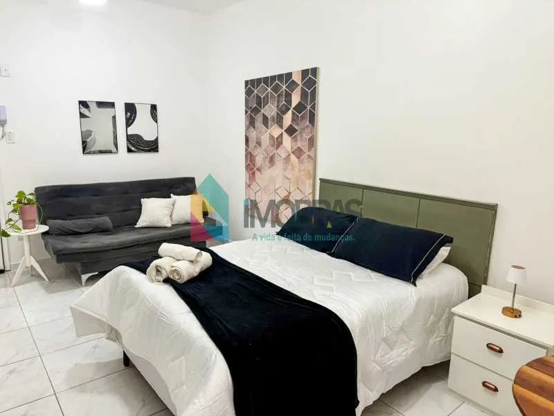 Furnished 1-bedroom apartment with 24-hour concierge — photo 8