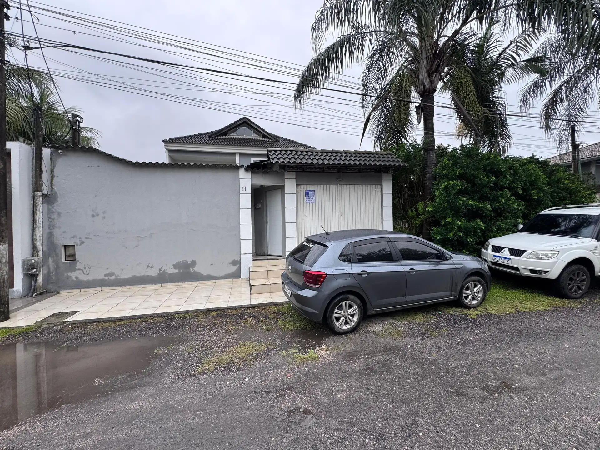 Casa mobiliada com 4 quartos e churrasco privativo — photo 47