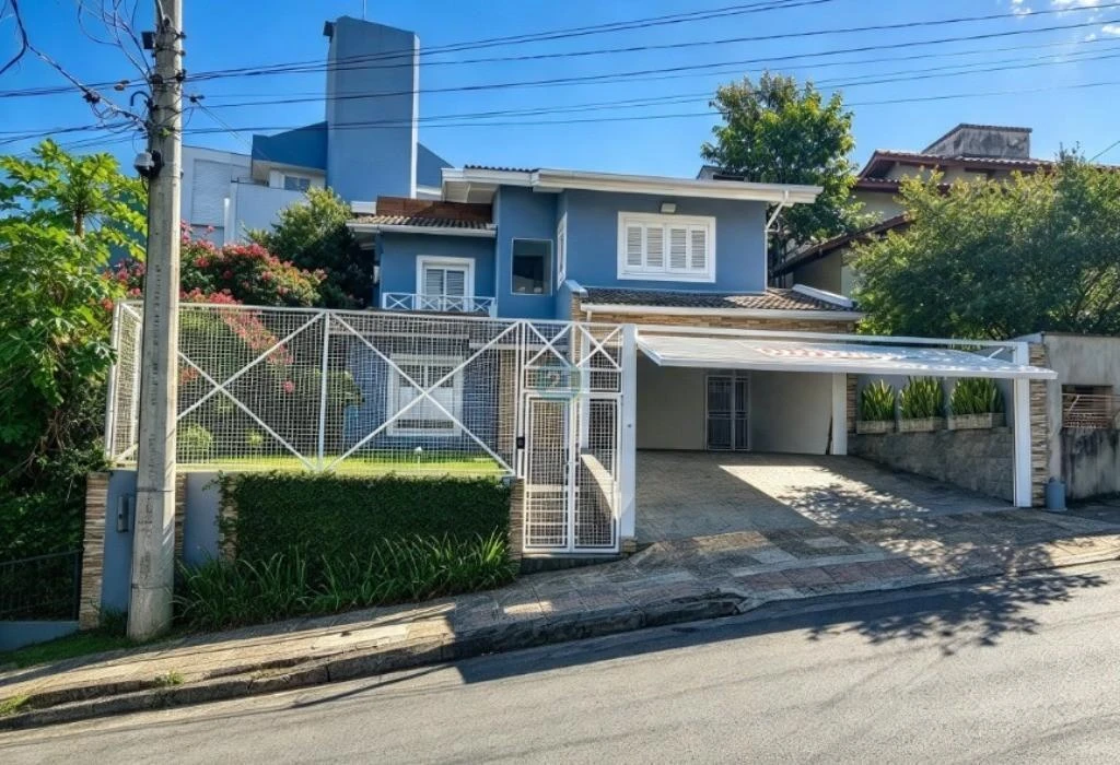 Casa de 4 dormitorios con bañera en Florianópolis — photo 9