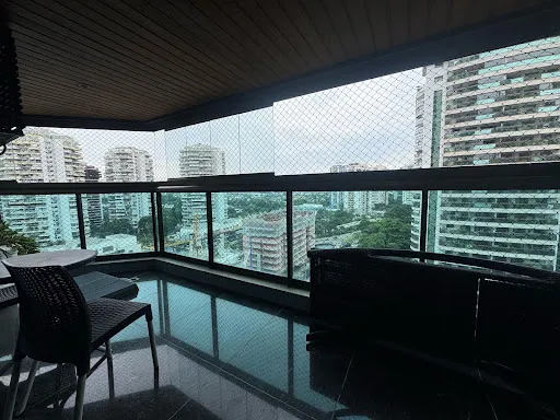 Apartamento mobiliado, 139 m², com máquina de lavar — photo 13