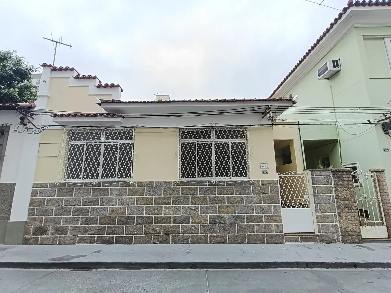 Washing machine in a 2-bedroom house, 82 m² — photo 20