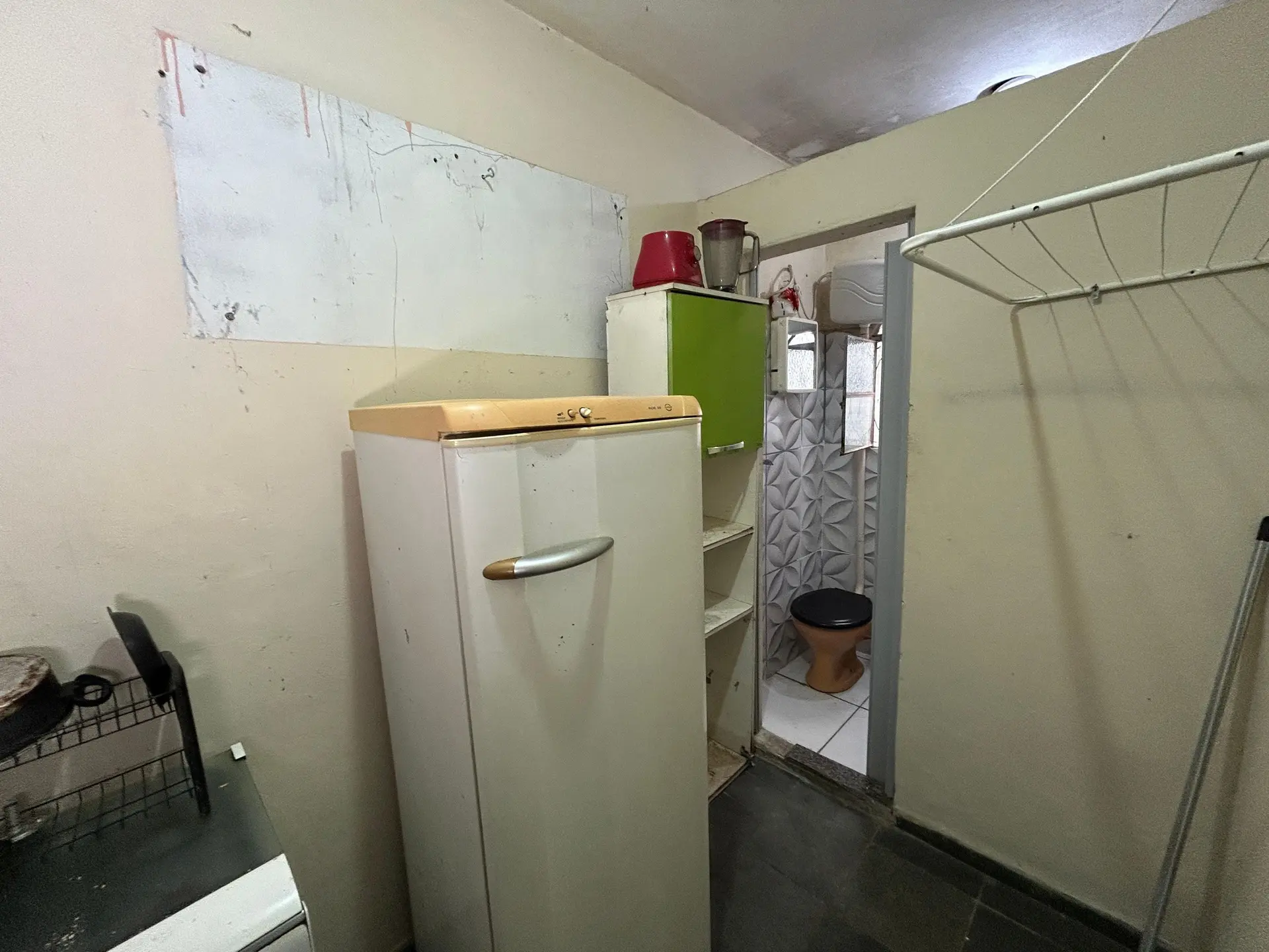 Studio de 30 m², Ricardo de Albuquerque