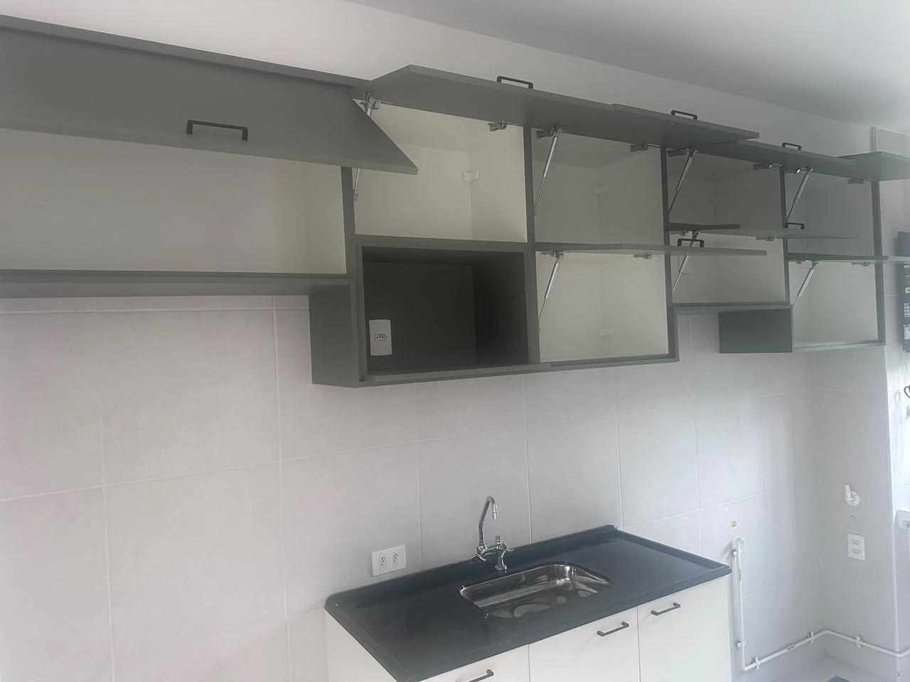 Furnished 69 m² apartment with 1 bedroom and a balcony — photo 4