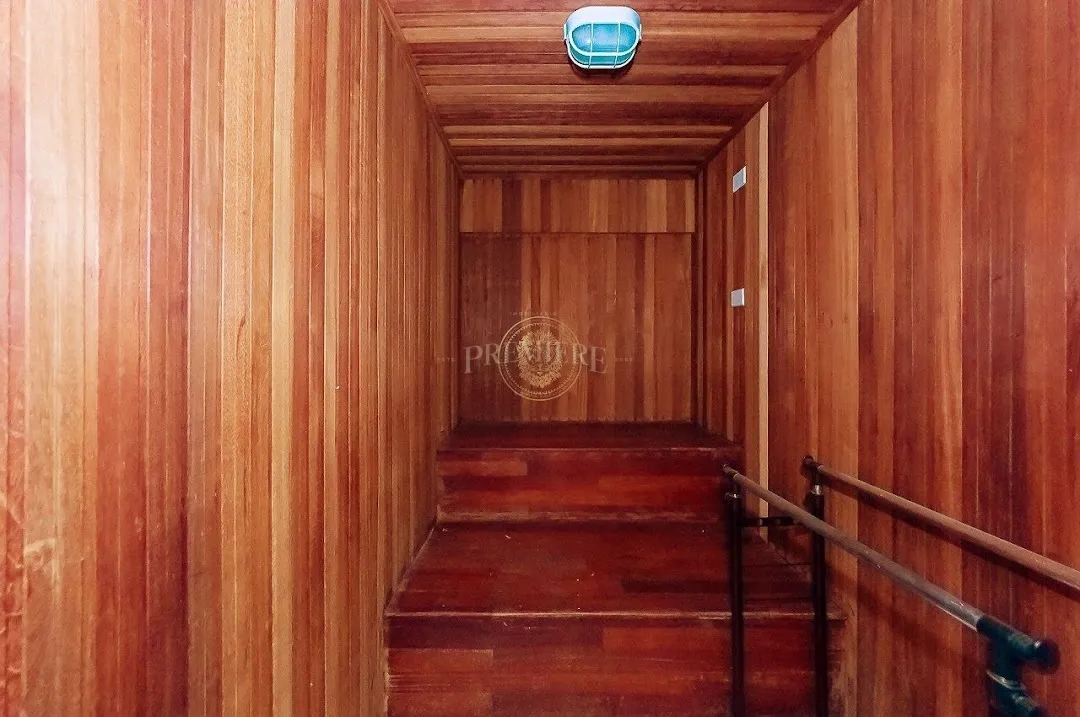 Casa com 4 suítes e jardim privativo, 7 banheiros — photo 59
