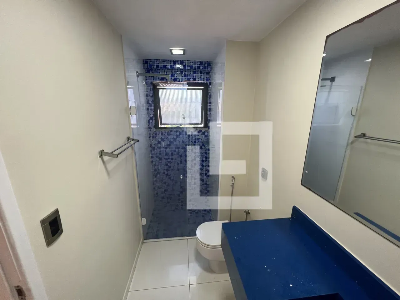 Apartamento com 3 quartos e varanda fechada — photo 11