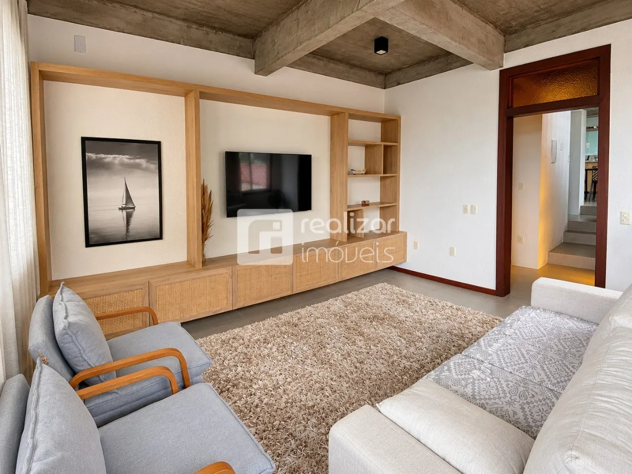 3 quartos e vista para a água: casa de 120 m² — photo 4