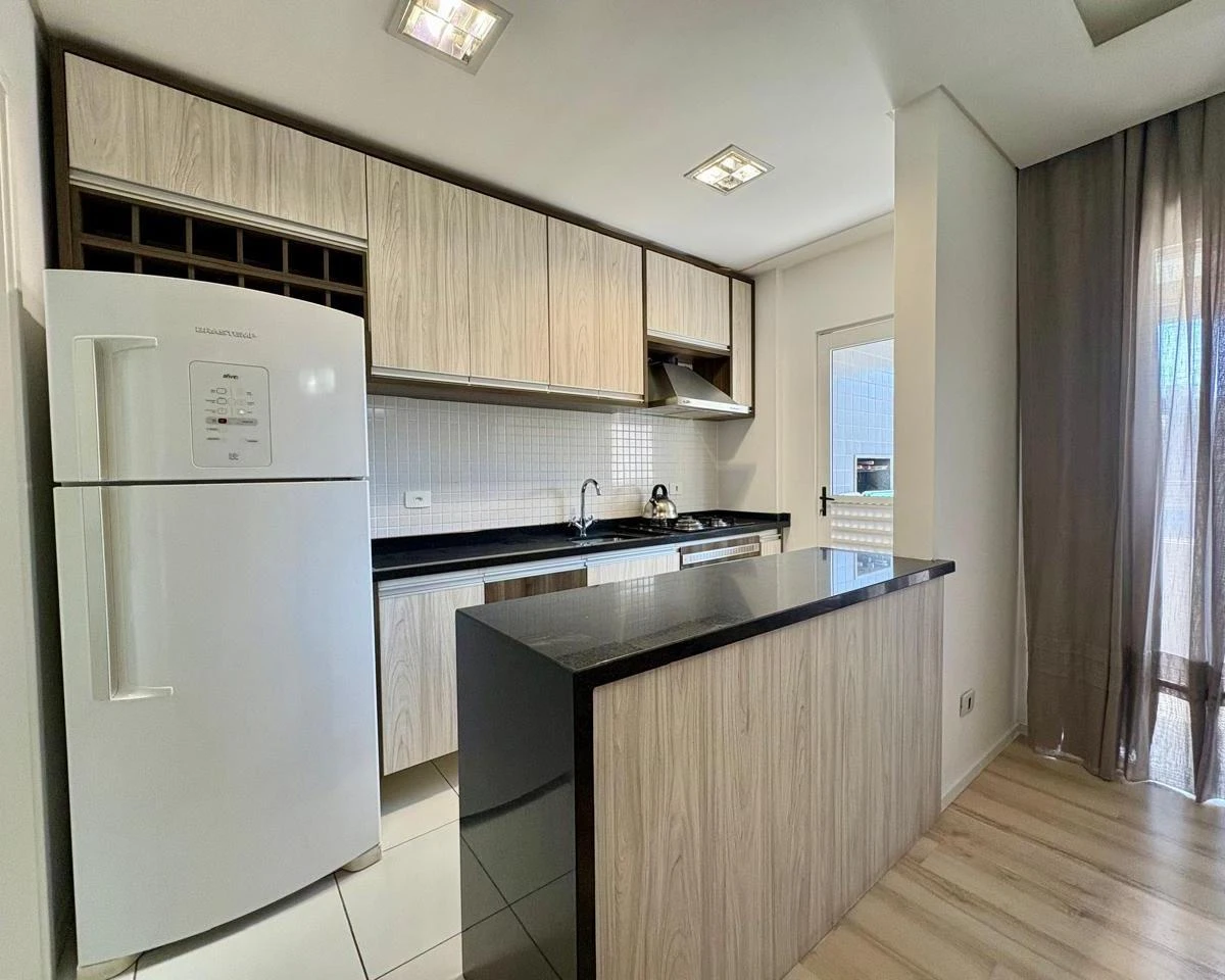 Furnished apartment, 67 m², with a washing machine — photo 13