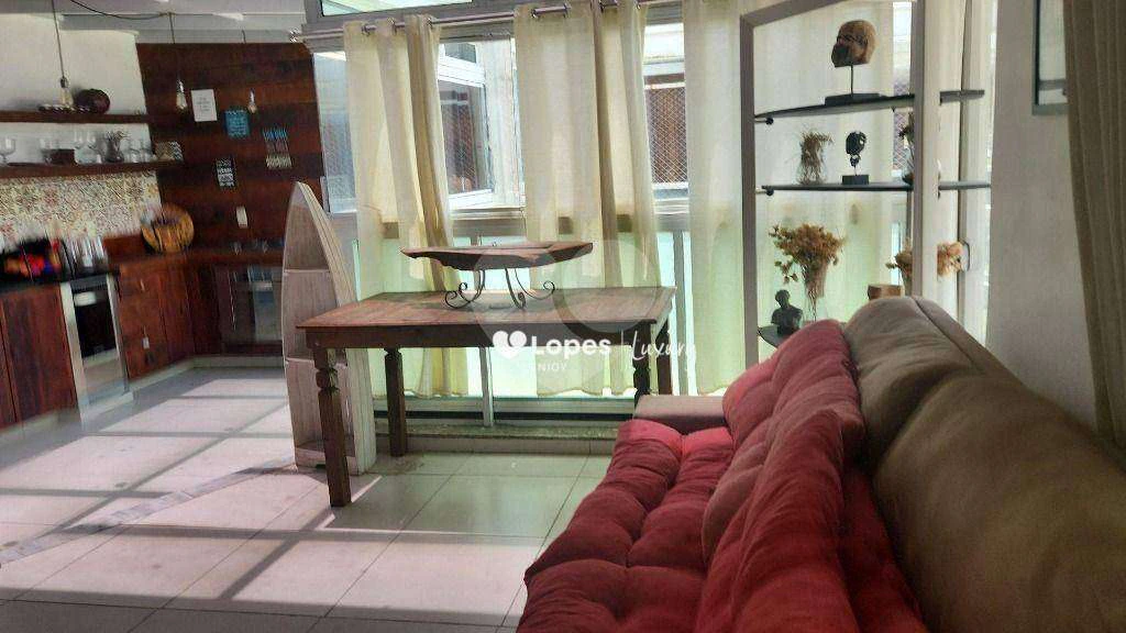 Furnished duplex penthouse with 3 parking spots and 203 m² — photo 2