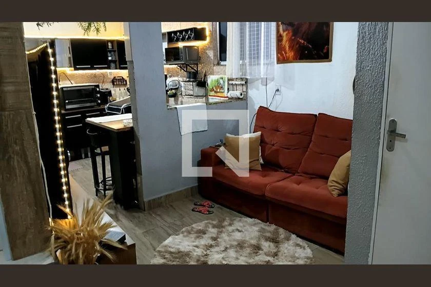 Furnished house with a work corner and 3 bedrooms