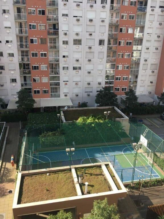 Apartamento de 2 quartos em condomínio com sauna — photo 16