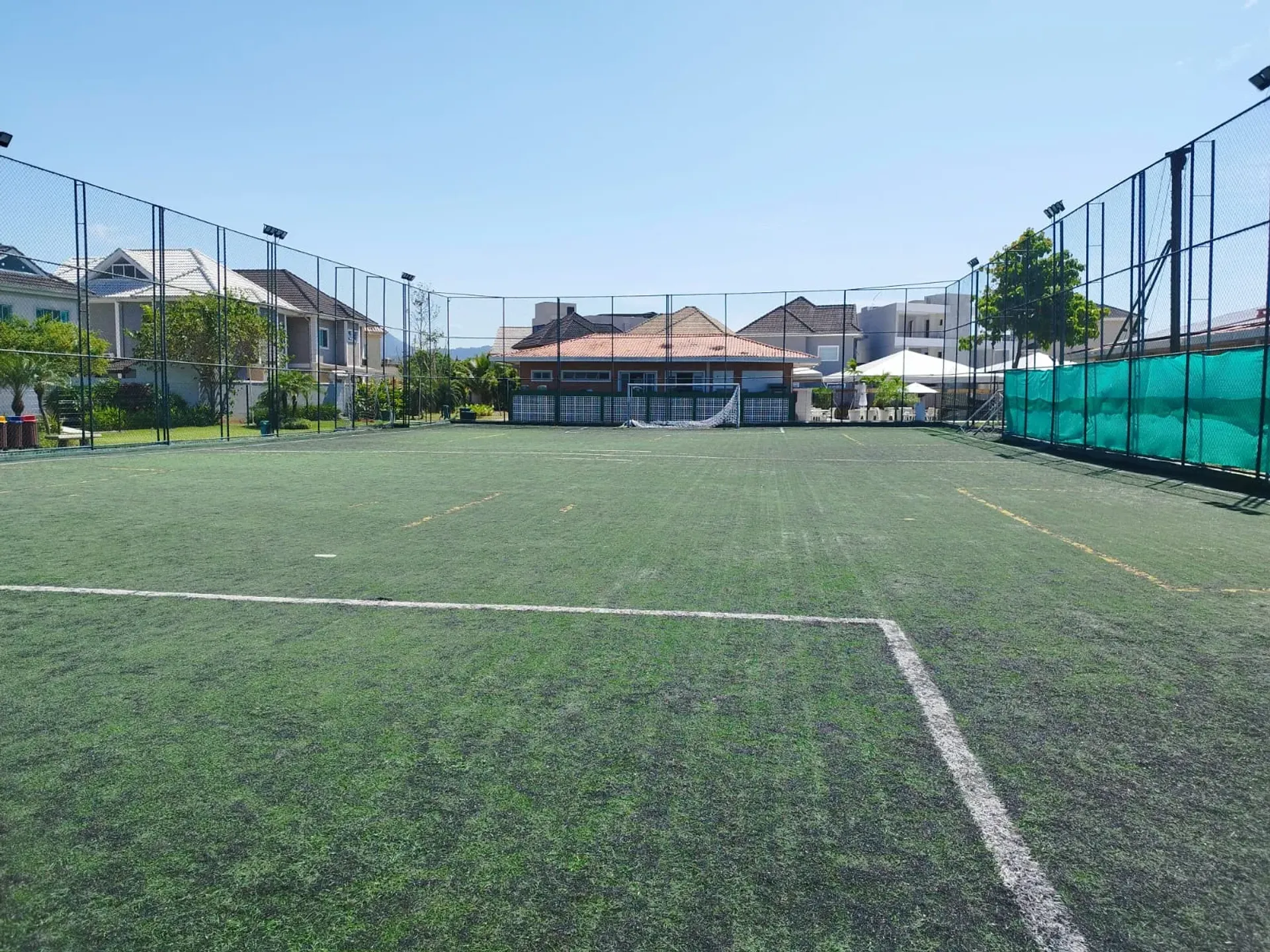 Casa com 6 quartos e 5 suítes com jardim privativo — photo 22