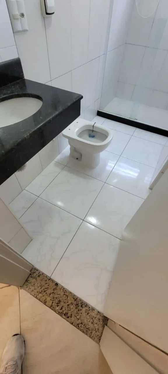Apartamento de 3 quartos em condomínio com academia — photo 9