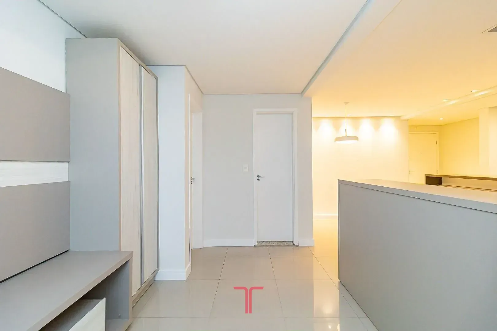 Departamento de 1 dormitorio en edificio con piscina — photo 48