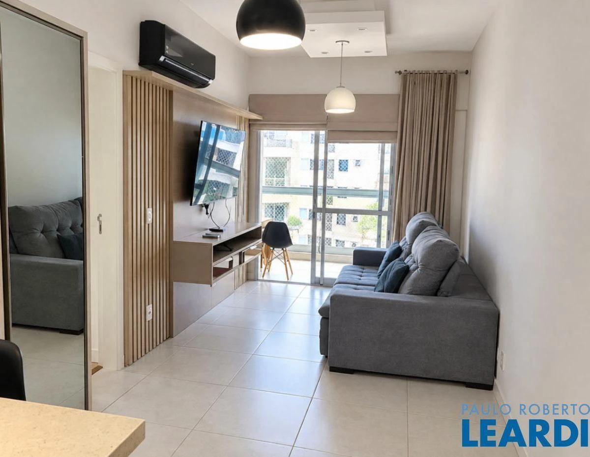 Furnished apartment, 70 m², with a grill on the balcony — photo 8