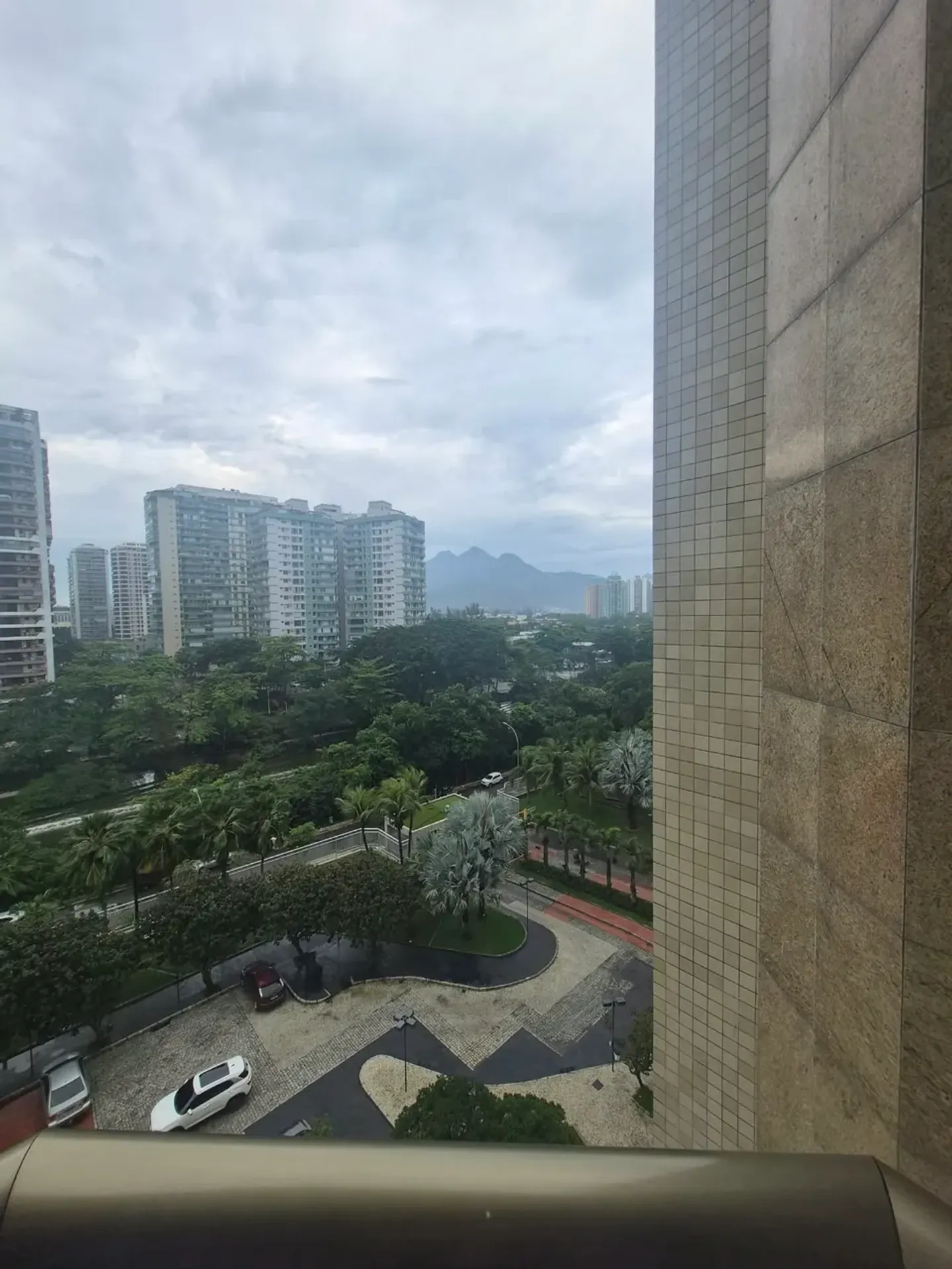 Apartamento com janelas do piso ao teto, Barra da Tijuca — photo 38