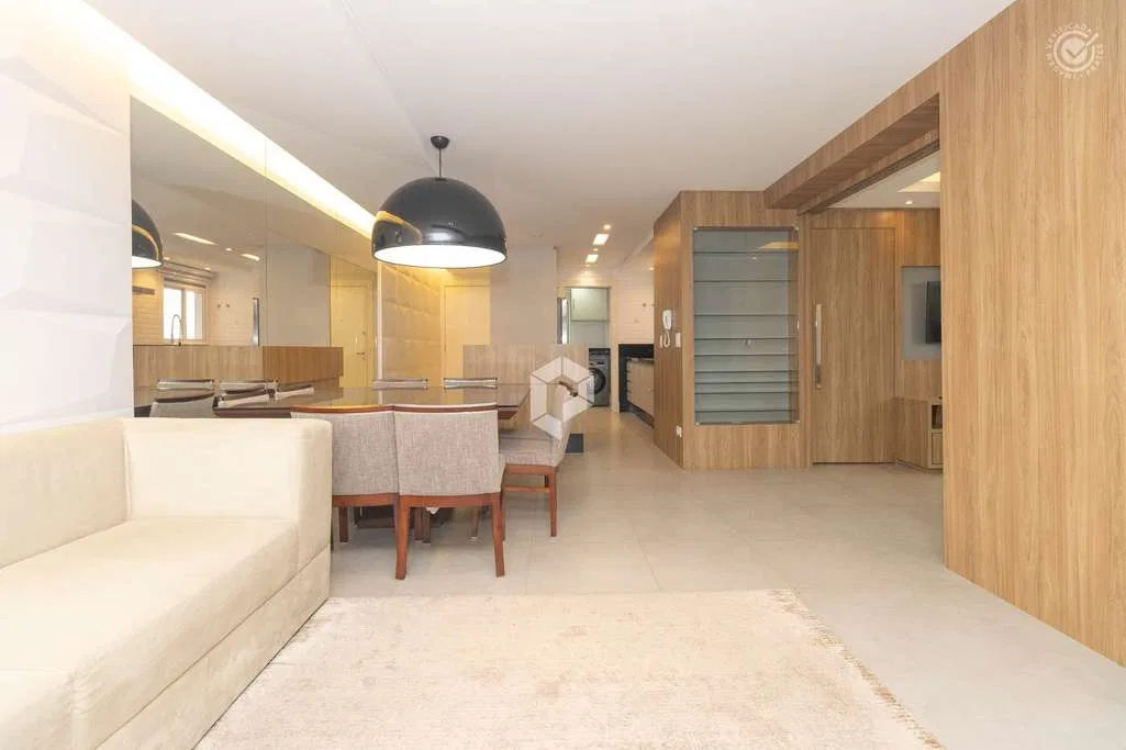 Застеклённый балкон и 2 спальни: квартира 163 м² — photo 13
