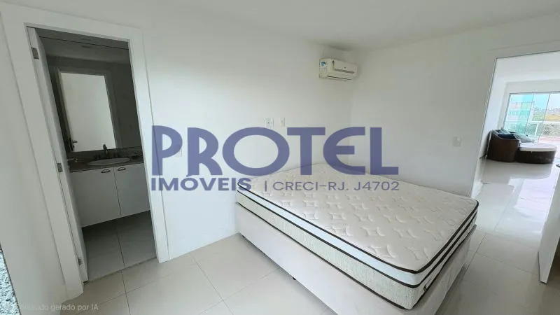 Unfurnished penthouse with 4 bedrooms and 5 bathrooms — photo 48